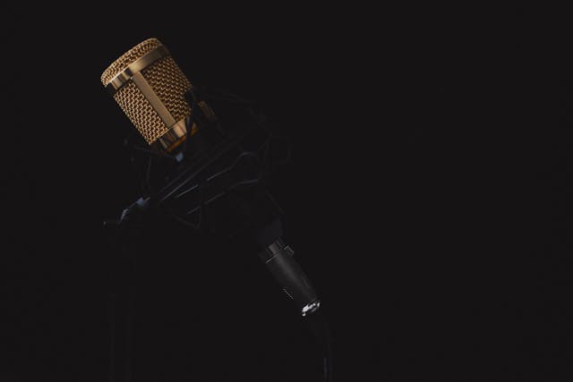 8800 声音课程：零基础快速上手