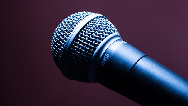 晨声梨花声音教育：基础气息训练技巧